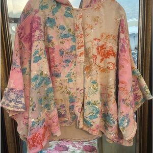 Euc hooded sweatshirt